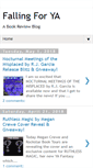 Mobile Screenshot of fallingforya.com